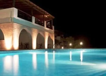 Porto Delfino 3* Kýthira