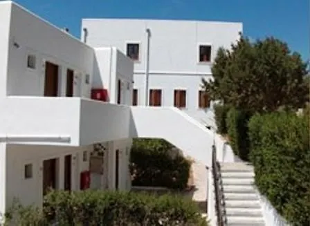 Porto Delfino Hotel Kythira Town