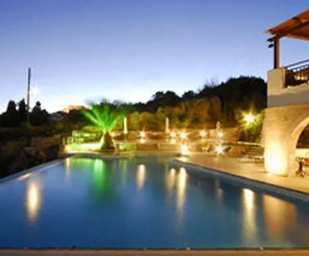 Porto Delfino 3* Kýthira