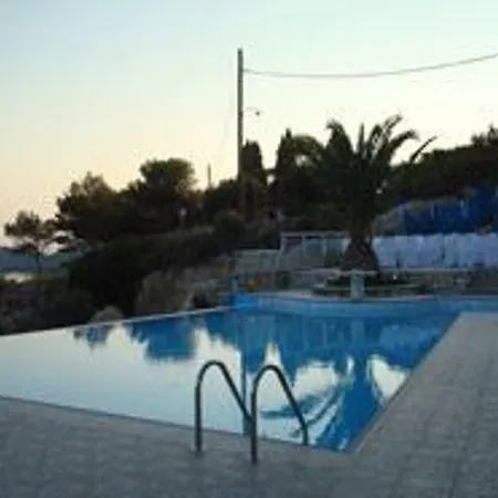 Porto Delfino Otel Kýthira