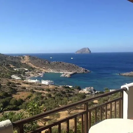 Porto Delfino Otel Kýthira