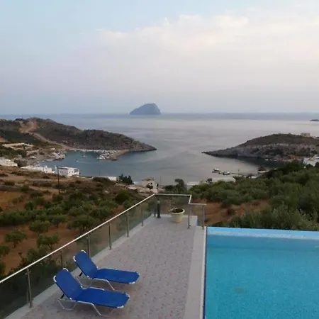 Otel Porto Delfino Kýthira
