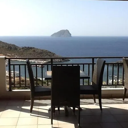 Porto Delfino Otel Kýthira