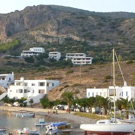 Porto Delfino Hotel Kythira Town